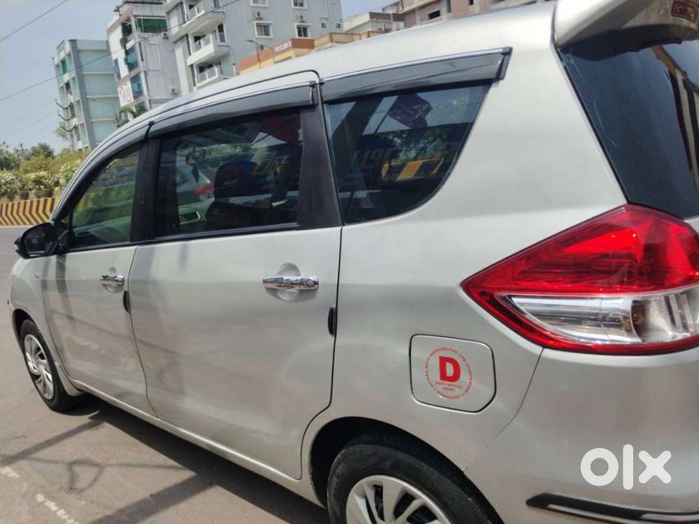 Maruti Suzuki Ertiga Vdi, 2016, Diesel