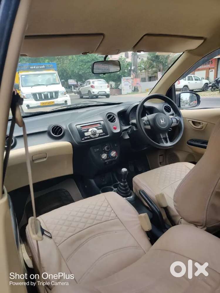 Honda Brio 2015 Mt Petrol