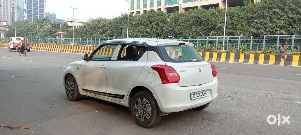 Maruti Suzuki Swift Lxi Optional-o, 2020, Petrol
