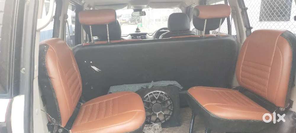 Mahindra Scorpio 2018 Variant 2.2 S11