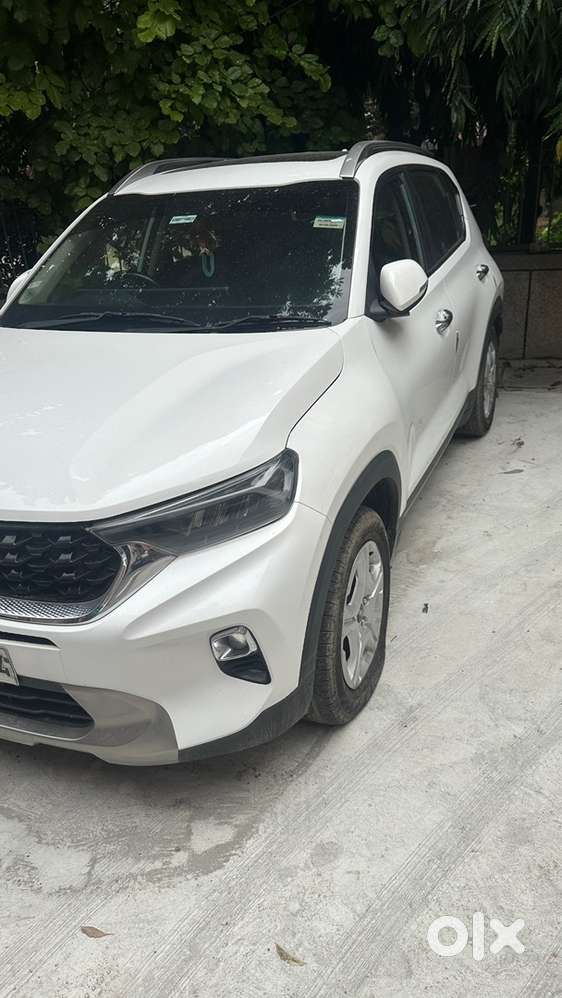 Kia Sonet Diesel 2020
