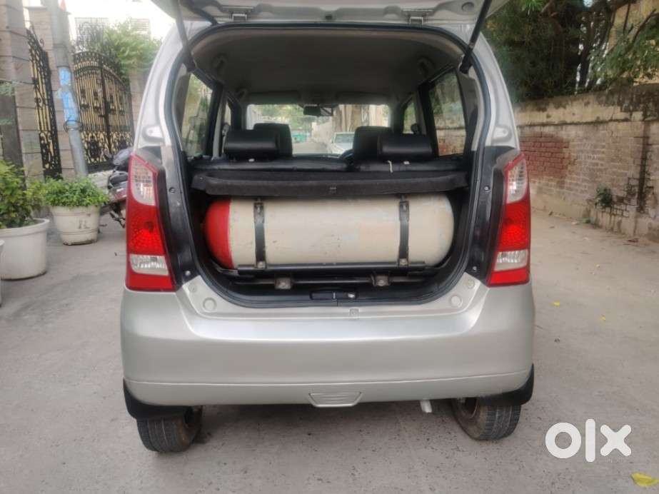 Maruti Suzuki Wagon R Lxi Cng Optional, 2016, Cng & Hybrids