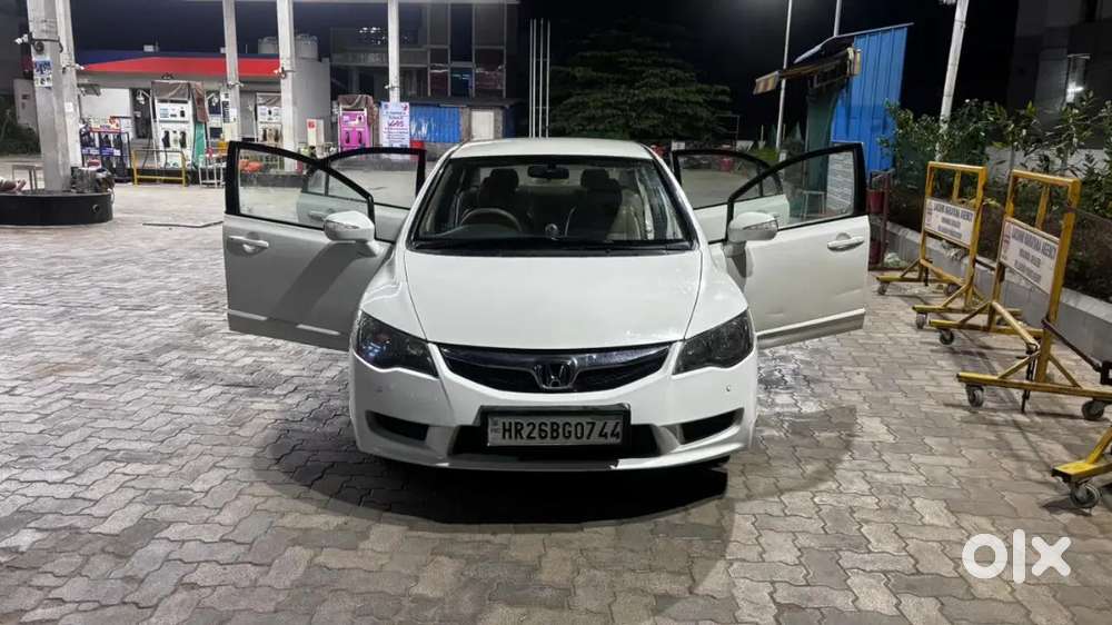 Honda Civic 2011