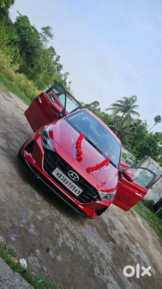 2022 Hyundai I20 Asta Petrol Manual
