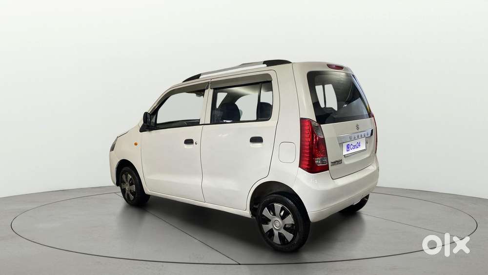 Maruti Suzuki Wagon R 1.0 Lxi, 2015, Petrol