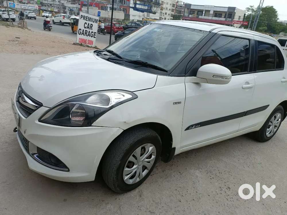 Maruti Suzuki Dzire 2015