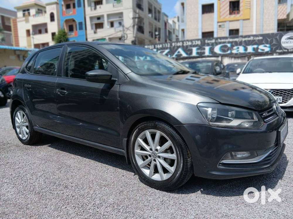 Volkswagen Polo Gt 1.5 Tdi, 2017, Diesel