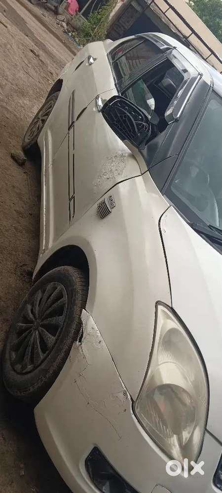 Maruti Suzuki Dzire 2008 Diesel