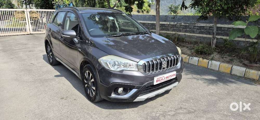 Maruti Suzuki S-cross Ddis 200 Alpha, 2018, Diesel