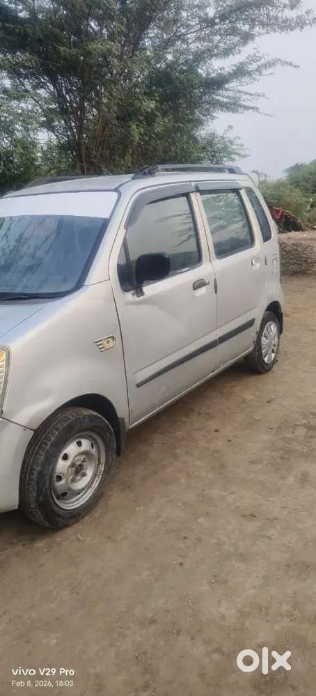 Maruti Suzuki Wagon R 2008 Cng & Hybrids 96000 Km Driven