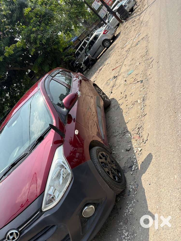 Hyundai Grand I10 2015 Petrol