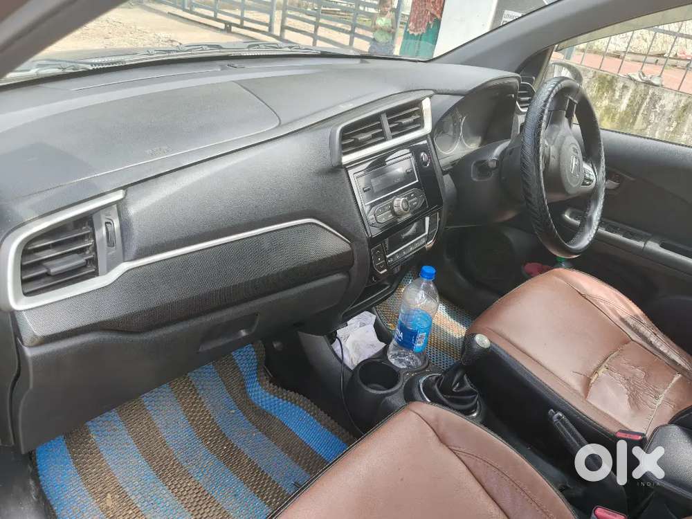 Honda Br-v 2017 Diesel