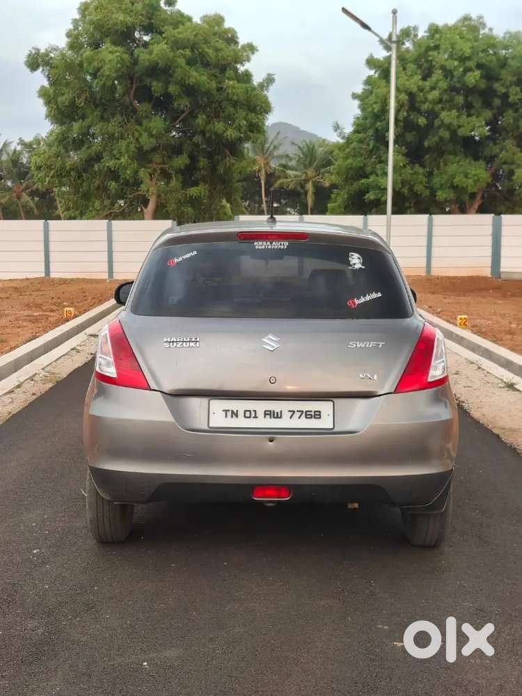 Maruti Suzuki Swift 2014 Petrol Manual