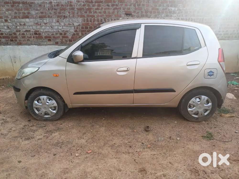Hyundai I10 Magna 2009 Petrol