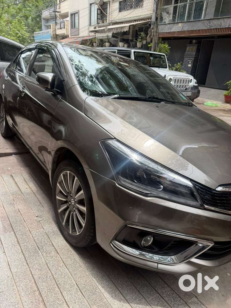 2022 Maruti Suzuki Km Driven