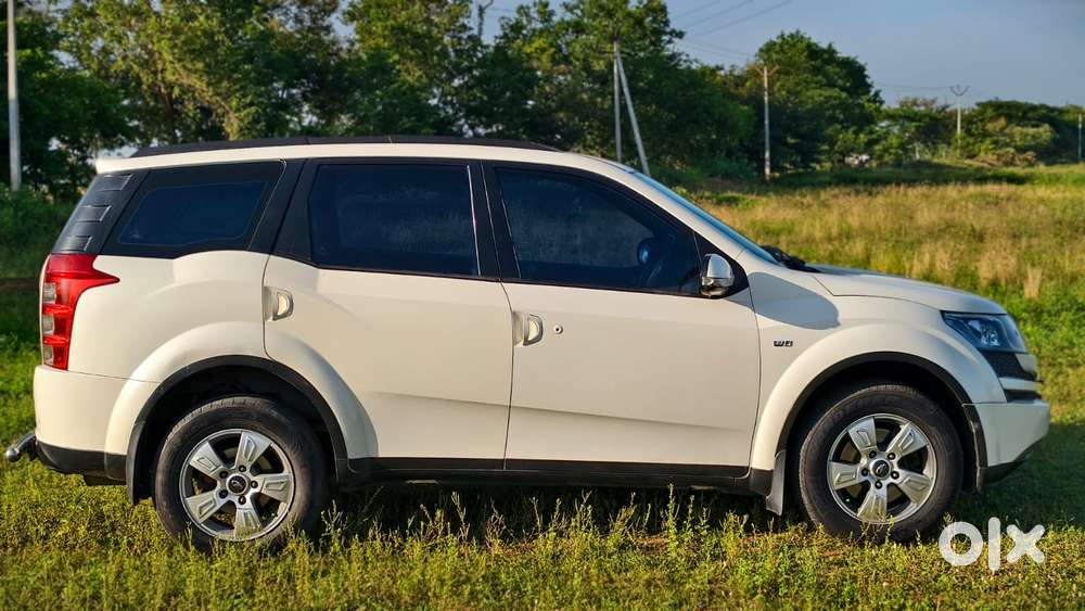 Mahindra Xuv500 W8, 2013