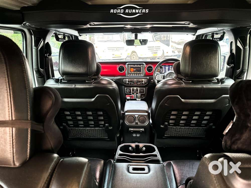 Jeep Wrangler 2.0 Rubicon Petrol At, 2022, Petrol