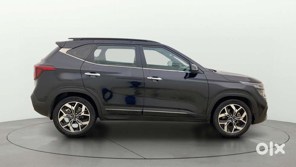 Kia Seltos Gtx Plus 1.5 Turbo Petrol Dct, 2023, Petrol