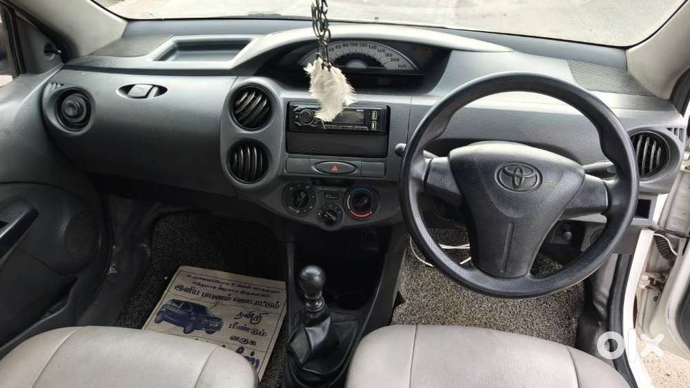 Toyota Etios Liva Gd, 2012, Diesel