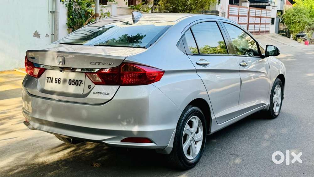 Honda City I Dtec V, 2015, Diesel