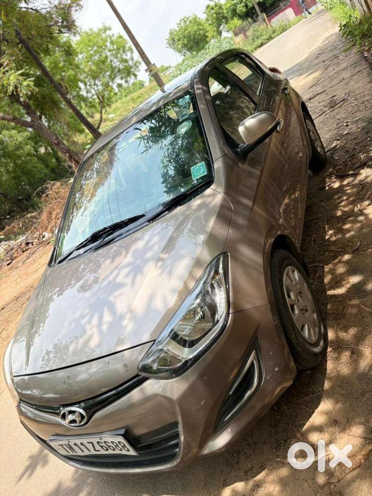 Hyundai I20 Magna Executive Crdi Single Owner