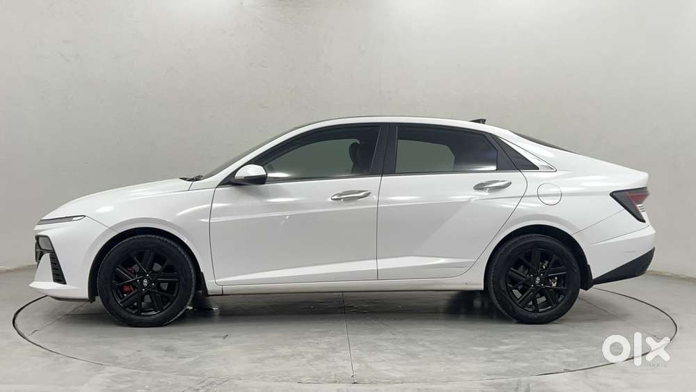 Hyundai Verna 1.5 Sx (o) Turbo Petrol Dct, 2023, Petrol