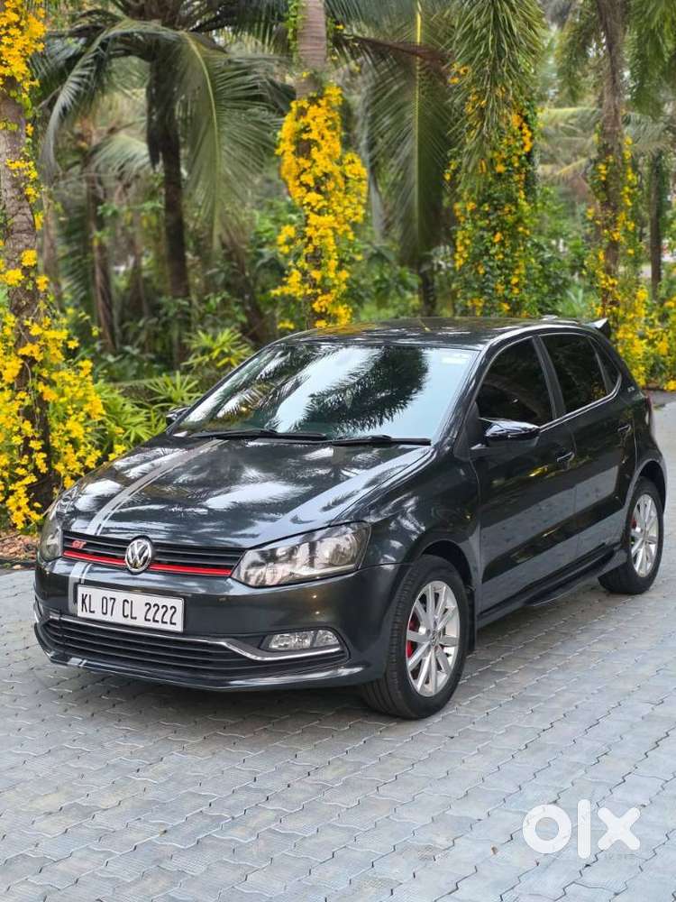 Volkswagen Polo 1.5 Tdi Trendline, 2017, Petrol