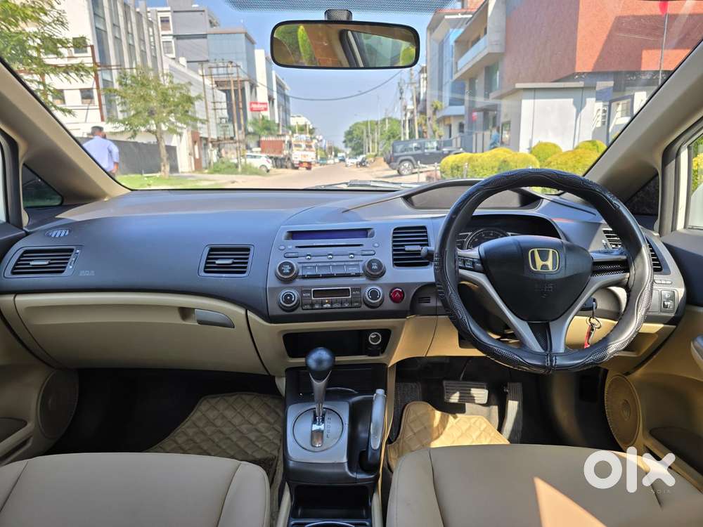 Honda Civic Hybrid, 2008, Petrol