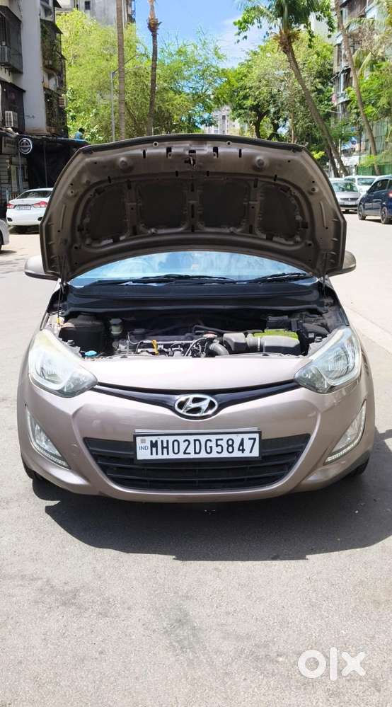 Hyundai I20 Sportz Petrol, 2013, Petrol