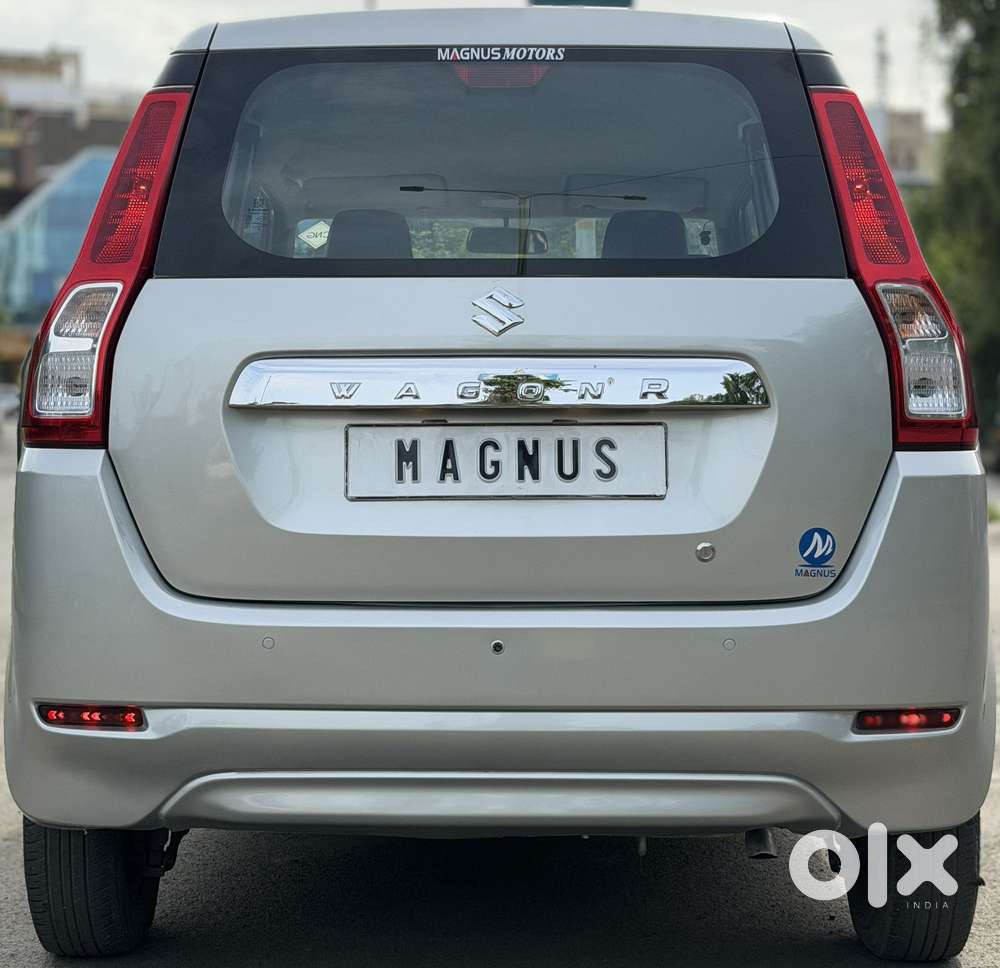 Maruti Suzuki Wagon R Lxi Cng Optional, 2021, Cng & Hybrids