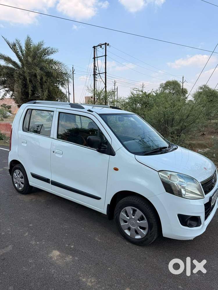 Maruti Suzuki Wagon R 2018 Cng & Hybrids Good Condition