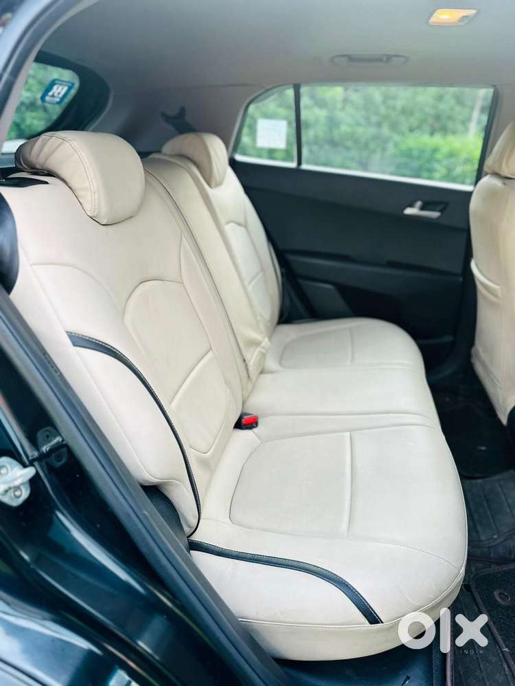 Hyundai Creta 1.6 Sx (o), 2019, Diesel