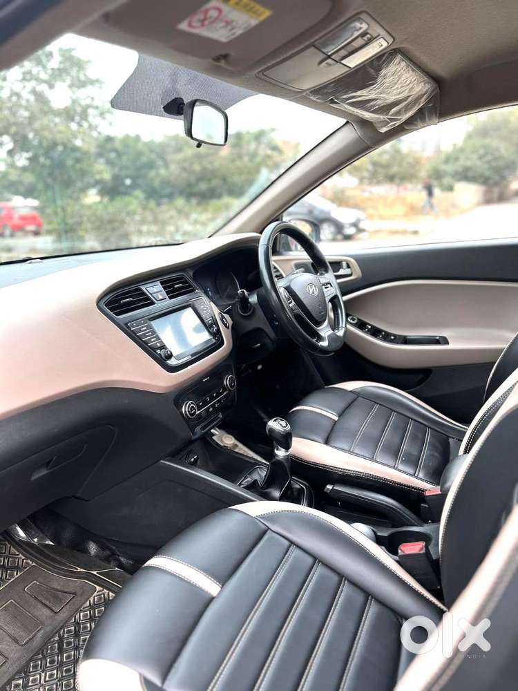 Hyundai I20 Asta Opt, 2017, Petrol