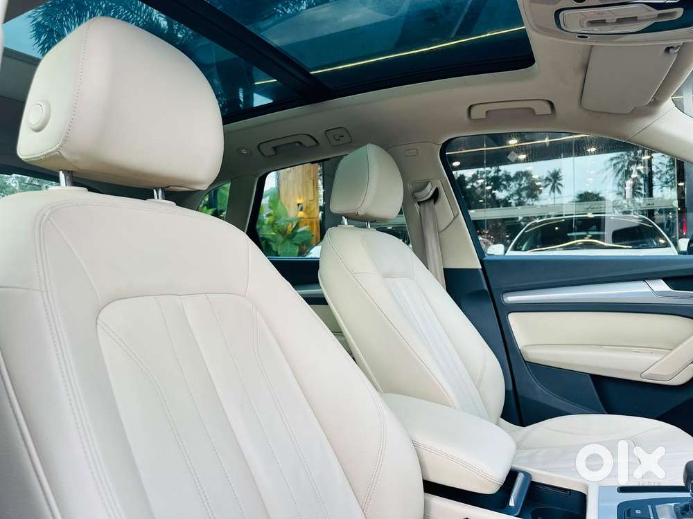 Audi Q5 3.0 Tdi Quattro Premium Plus, 2018, Diesel