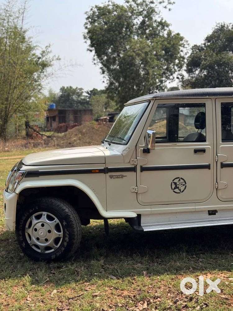 Mahindra Bolero 1.5 Power Plus Sle, 2017, Diesel
