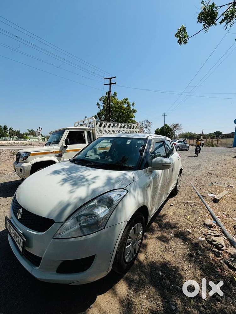 Maruti Suzuki Swift 2013