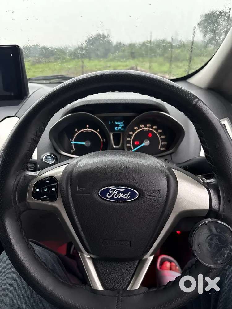 Ford Ecosport 1.5 Diesel 2017