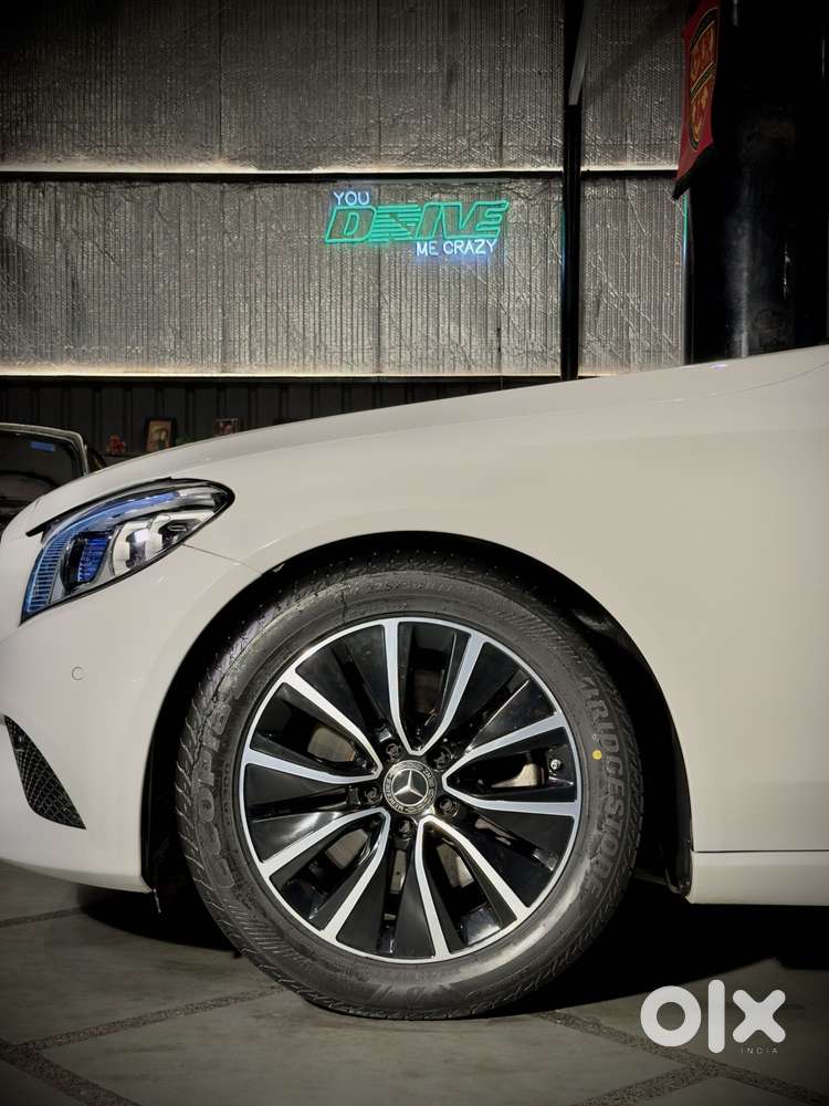 Mercedes-benz C-class C300 Cabriolet, 2019, Petrol