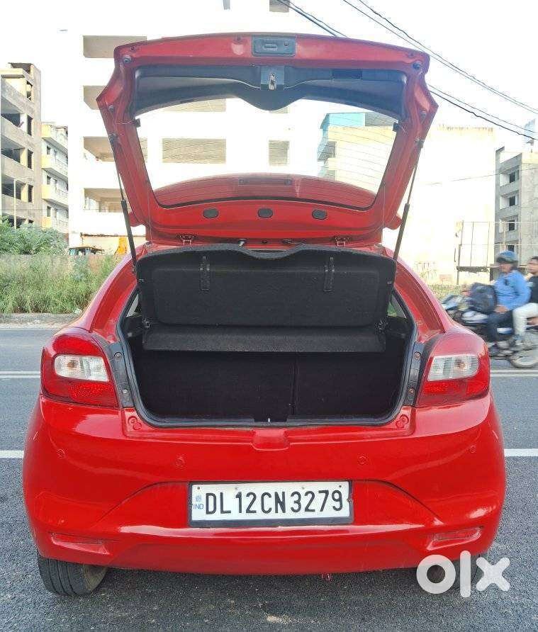 Maruti Suzuki Baleno 1.2 Zeta At, 2018, Petrol