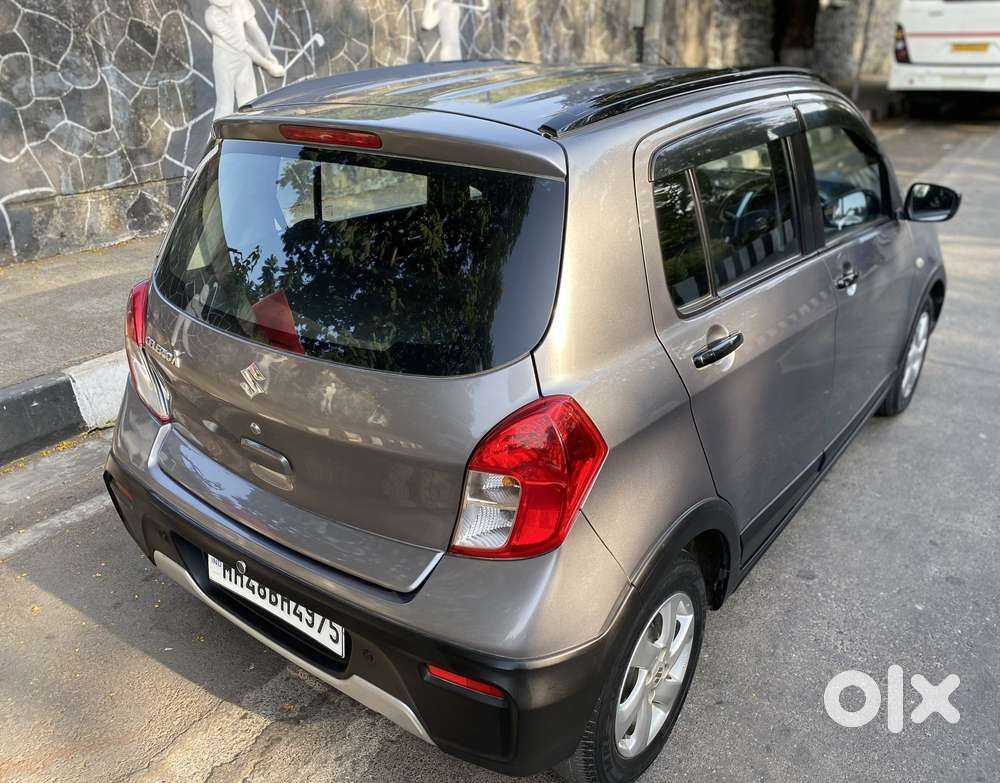 Maruti Suzuki Celerio X Vxi Option, 2019, Petrol