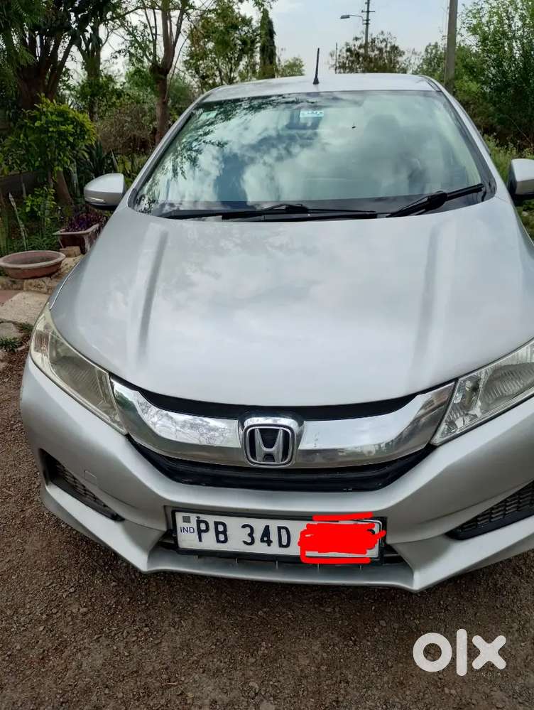 Honda City Diesel Sv  Idtec