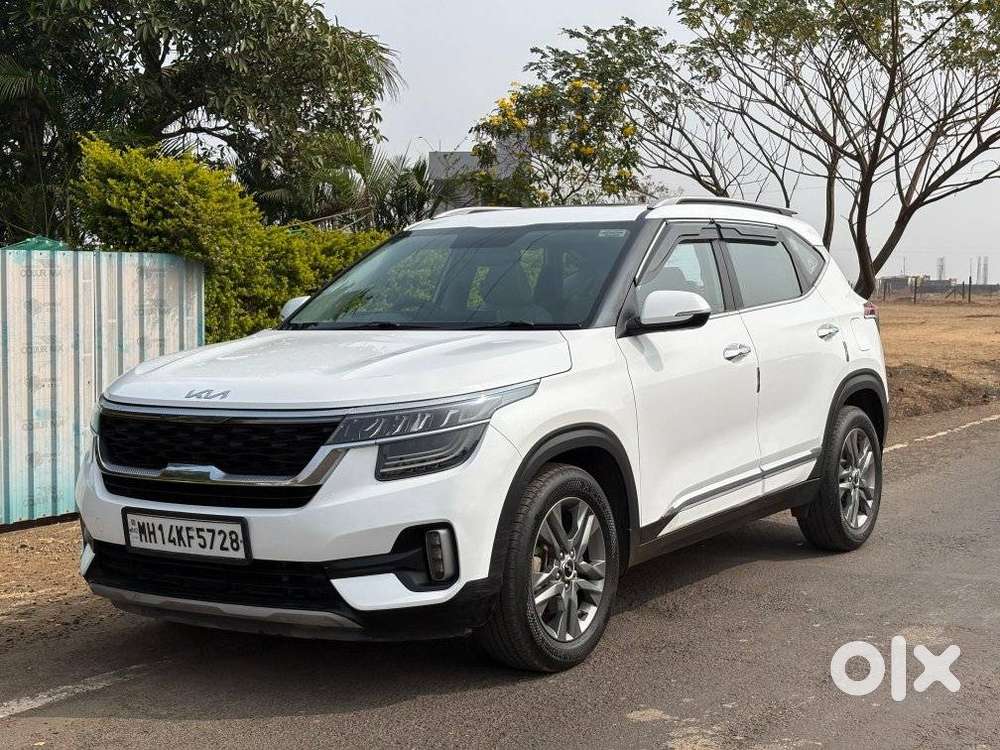 Kia Seltos Htx D, 2022, Diesel