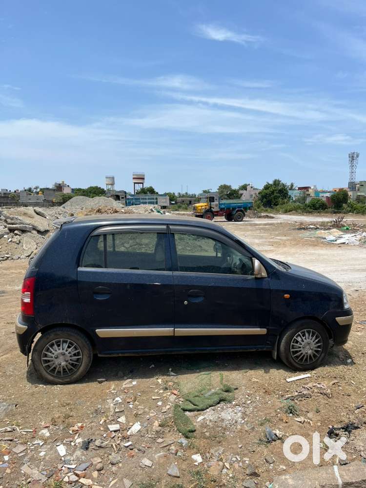 Hyundai Santro Xing 2007 Petrol Good Condition