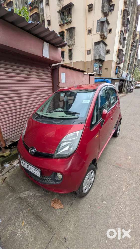Tata Nano Twist Xt 2015