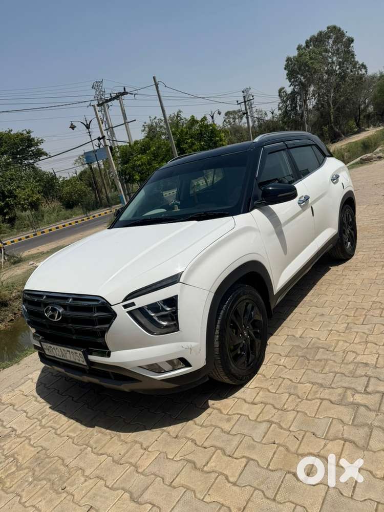 Hyundai Creta Diesel 2022