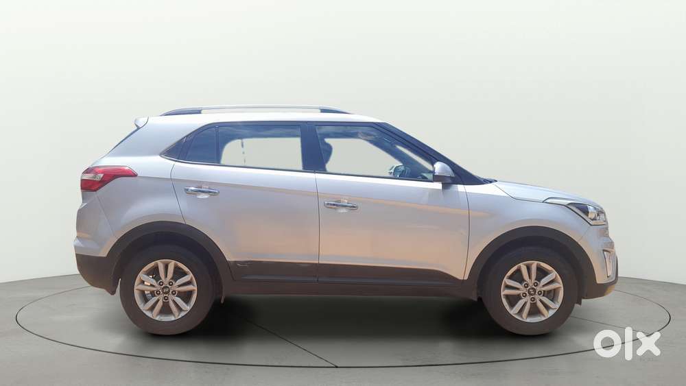 Hyundai Creta 1.6 Sx Plus Petrol, 2016, Petrol