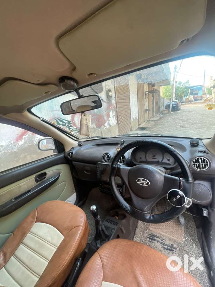 Hyundai Santro Xing Gls 2011
