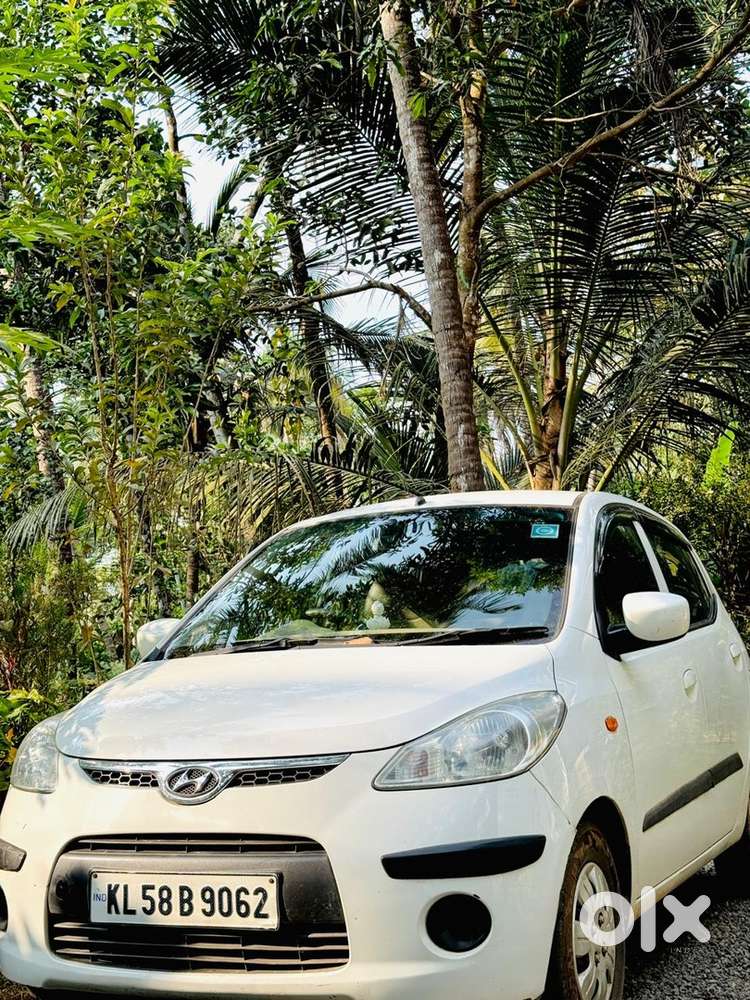 Hyundai I10 Petrol Manual 2009