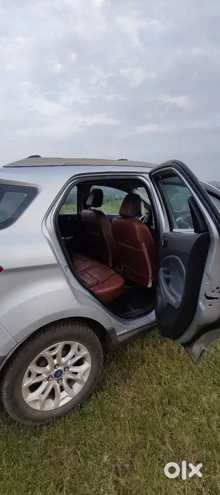 Ford Ecosport 2016 Diesel Well Maintained