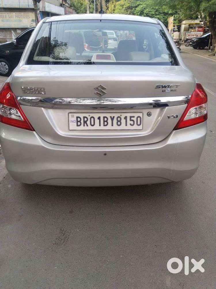 Maruti Suzuki Swift Dzire 1.3 Vxi, 2014, Petrol